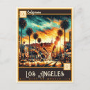 Suche nach vintage los angeles postkarten Klassisch