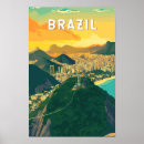Suche nach brasilien flagge poster Rio de janeiro