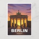 Suche nach brandenburger tor postkarten Reise