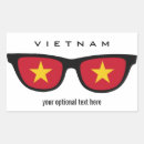 Suche nach vietnamese aufkleber Flagge