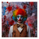 Suche nach clown poster Angst