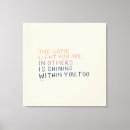 Suche nach positiv leinwandbilder Ermutigend