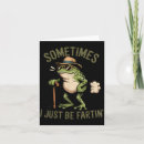 Suche nach lustige furzen karten Frosch