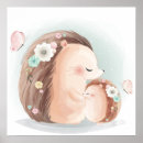 Suche nach igel poster baby kinder Blumenreich