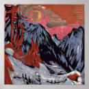 Suche nach ernst ludwig kirchner poster Expressionist