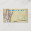 Suche nach medizinische massage visitenkarten Masseuse
