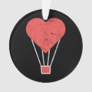 Suche nach heißluftballon ornamente Herz
