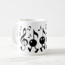 Suche nach musiker cartoons tassen Lustig