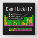 Suche nach chemische elemente wanduhren Spaß