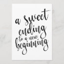 Suche nach ende einladungen Kalligraphie