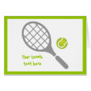 Suche nach tennis racket karten Kugel
