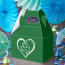 Suche nach kleeblatt papier geschenk box Tag