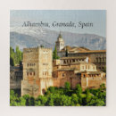 Suche nach alhambra puzzle Palast