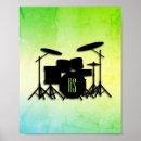 Suche nach drums poster Musik