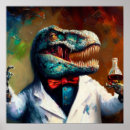 Suche nach t rex poster Niedlich