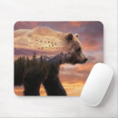 Suche nach grizzlybär mousepads Wildtiere