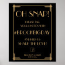 Suche nach gatsby party poster Zeichen