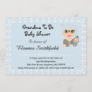 Suche nach grandma einladungen Grandmother