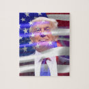 Suche nach donald trump puzzle Foto