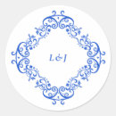 Suche nach vintage hochzeit aufkleber Elegant