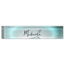 Suche nach digitalen namensplaketten Blau