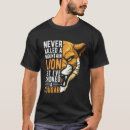Suche nach berglöwen tshirts Ich habe
