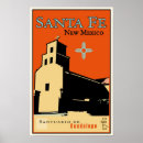 Suche nach santa fe poster Kirche