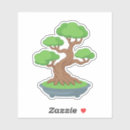 Suche nach bonsai aufkleber Pflanze