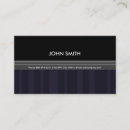 Suche nach gestreifte visitenkarten Blau