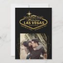 Suche nach retro vegas hochzeit einladungen Foto