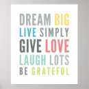 Suche nach life quotes poster Motivierend