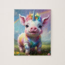 Suche nach schweinen puzzle Für kinder