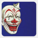 Suche nach glücklicher clown aufkleber Party