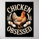 Suche nach huhn cartoon poster Geflügelkunst