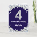 Suche nach vierte karten 4 birthday
