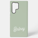 Suche nach grün samsung hüllen Monogramm