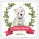 Suche nach west highland white terrier aufkleber Haustier