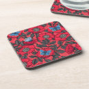 Suche nach roter ros untersetzer Boho