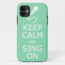 Suche nach gesang iphone hüllen Karaoke