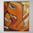 Suche nach ganesha poster Abstrakt