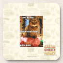 Suche nach brötchen untersetzer Ich kann habe cheezburger