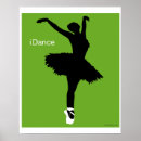 Suche nach der grüne tänzer poster Ballerina