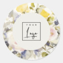 Suche nach blumengeschäft aufkleber Elegant
