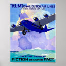 Suche nach klm poster Fliegen