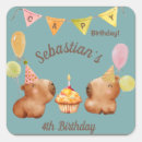 Suche nach kapitän aufkleber Capybara