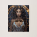 Suche nach schöne frauen puzzle Porträt