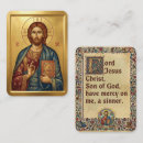Suche nach jesus christus visitenkarten Glaube