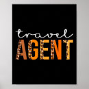 Suche nach agenten poster Reise