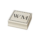 Suche nach monogramm stempel Initialzündung