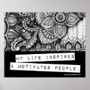 Suche nach erfolg poster Motivierend angebot